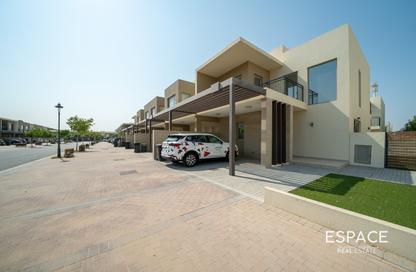 Townhouse - 4 - 4 for rent in Camelia 1 - Camelia - Arabian Ranches 2 - Dubai Townhouse - 4 - 4 for rent in Camelia 1 - Camelia - Arabian Ranches 2 - Dubai
