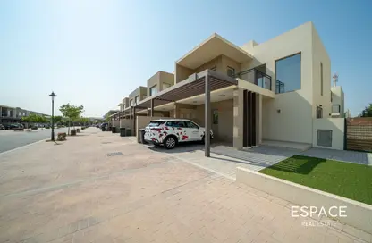 Townhouse - 4 Bedrooms - 4 Bathrooms for rent in Camelia 1 - Camelia - Arabian Ranches 2 - Dubai