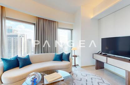Apartment - 2 Bedrooms - 2 Bathrooms for sale in Address Harbour Point Tower 2 - Address Harbour Point - Dubai Creek Harbour (The Lagoons) - Dubai Apartment - 2 Bedrooms - 2 Bathrooms for sale in Address Harbour Point Tower 2 - Address Harbour Point - Dubai Creek Harbour (The Lagoons) - Dubai
