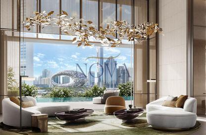 Apartment - 1 Bedroom - 1 Bathroom for sale in Trade Centre Second - World Trade Center - Dubai Apartment - 1 Bedroom - 1 Bathroom for sale in Trade Centre Second - World Trade Center - Dubai