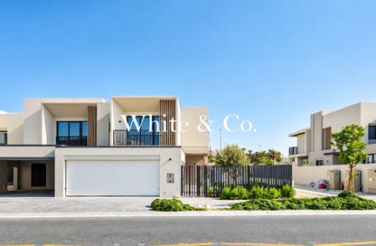 Townhouse - 4 - 5 for sale in Jebel Ali Village Townhouses - Jebel Ali Village - Jebel Ali - Dubai