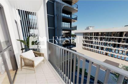 Apartment - 2 Bedrooms - 3 Bathrooms for sale in Manarat Living 3 - Saadiyat Cultural District - Saadiyat Island - Abu Dhabi