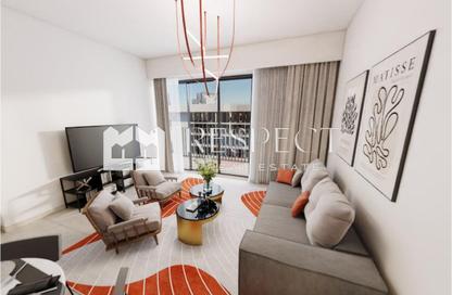 Apartment - 2 Bedrooms - 3 Bathrooms for sale in Manarat Living 3 - Saadiyat Cultural District - Saadiyat Island - Abu Dhabi