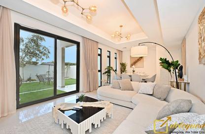 Villa - 3 Bedrooms - 4 Bathrooms for rent in Damac Hills 2 - Dubai