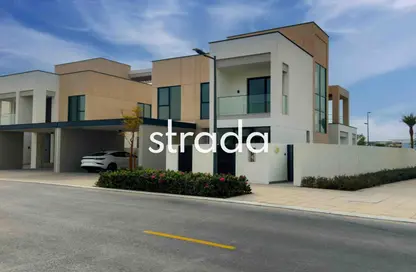 Villa - 4 Bedrooms - 6 Bathrooms for rent in Caya 1 - Arabian Ranches 3 - Dubai