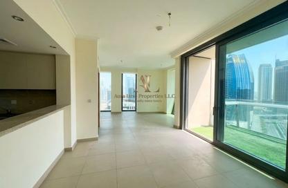 Apartment - 3 - 5 for rent in Burj Vista Tower 1 - Burj Vista - Downtown Dubai - Dubai