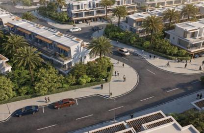 Townhouse - 4 - 4 for sale in Natura - Damac Hills 2 - Dubai