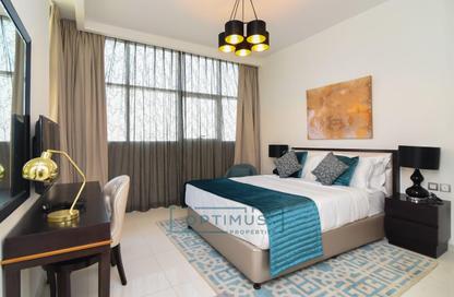 Apartment - Studio - 1 for rent in Ghalia Tower - District 18 - Jumeirah Village Circle - Dubai Apartment - Studio - 1 for rent in Ghalia Tower - District 18 - Jumeirah Village Circle - Dubai