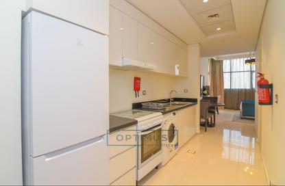 Apartment - Studio - 1 for rent in Ghalia Tower - District 18 - Jumeirah Village Circle - Dubai Apartment - Studio - 1 for rent in Ghalia Tower - District 18 - Jumeirah Village Circle - Dubai