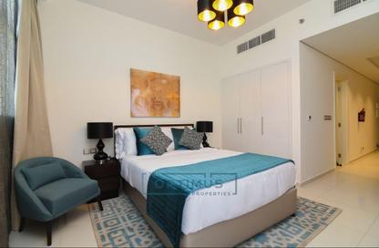 Apartment - Studio - 1 for rent in Ghalia Tower - District 18 - Jumeirah Village Circle - Dubai