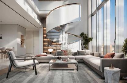 Apartment - 1 Bedroom - 2 Bathrooms for sale in Heights Tower by DIFC - DIFC - Dubai