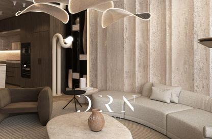 Apartment - Studio - 1 Bathroom for sale in Peace Lagoons by Peace Homes - Dubai Land Residence Complex - Dubai