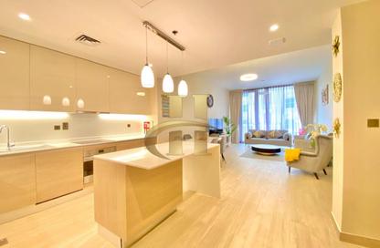 Apartment - 1 - 2 for rent in Q Gardens Boutique Residences Block B - Q Gardens Boutique Residences - Arjan - Dubai