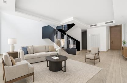 Townhouse - 4 Bedrooms - 5 Bathrooms for rent in Ixora - Al Barari - Dubai