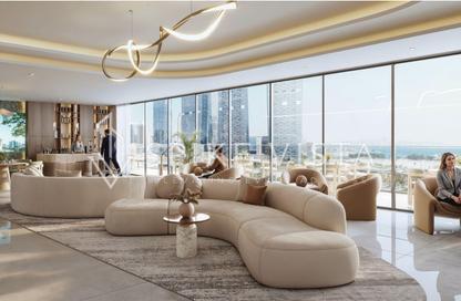 Apartment - Studio - 1 Bathroom for sale in Rotana Residences South - Tamouh - Al Reem Island - Abu Dhabi