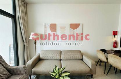 Apartment - 1 Bedroom - 2 Bathrooms for rent in Binghatti Avenue - Al Jaddaf - Dubai