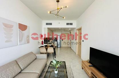 Apartment - 1 Bedroom - 2 Bathrooms for rent in Binghatti Avenue - Al Jaddaf - Dubai