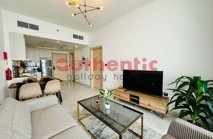 Apartment - 1 Bedroom - 2 Bathrooms for rent in Binghatti Avenue - Al Jaddaf - Dubai