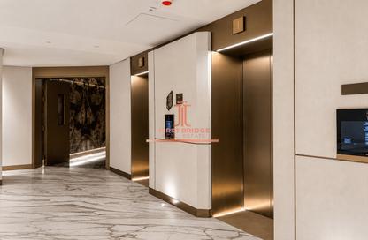 Apartment - Studio - 1 Bathroom for rent in Regalia By Deyaar - Business Bay - Dubai