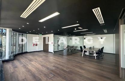 Office Space - Studio for rent in The Citadel Tower - Business Bay - Dubai