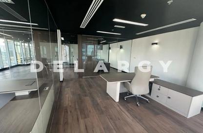 Office Space - Studio for rent in The Citadel Tower - Business Bay - Dubai