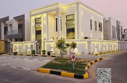 Villa - 5 Bedrooms - 7 Bathrooms for sale in Ajman Hills - Al Alia - Ajman