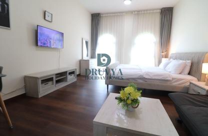 Apartment - Studio - 1 for rent in Building 83 - Mediterranean Cluster - Discovery Gardens - Dubai