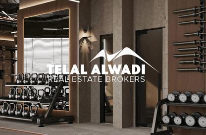 Apartment - 2 - 4 for sale in Al Teneiji Tower - Al Mamzar - Sharjah - Sharjah