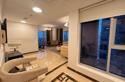 Apartment - 2 Bedrooms - 2 Bathrooms for rent in Skycourts Tower F - Skycourts Towers - Dubai Land Residence Complex - Dubai Land - Dubai