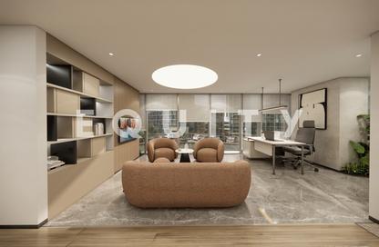 Office Space - Studio for rent in Reef Tower - JLT Cluster O - Jumeirah Lake Towers - Dubai