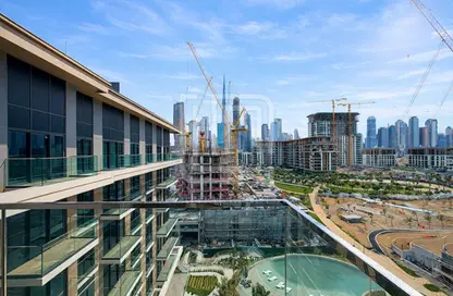 شقة - غرفة نوم - 2 حمامات للايجار في مرتيل - سنترال بارك في سيتي ووك - سيتي ووك - دبي