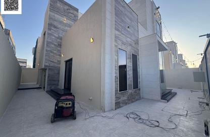 Villa - 4 Bedrooms - 6 Bathrooms for sale in Al Helio 2 - Al Helio - Ajman
