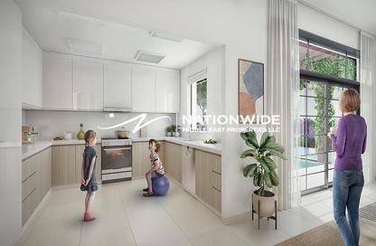Townhouse - 2 Bedrooms - 3 Bathrooms for sale in Yas Park Gate - Yas Island - Abu Dhabi