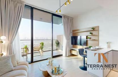Apartment - 1 Bedroom - 1 Bathroom for rent in Binghatti Corner - District 10 - Jumeirah Village Circle - Dubai