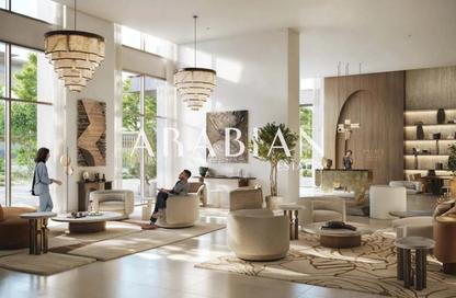 Apartment - 2 - 2 for sale in Palace Residences Creek Blue Tower 1 - Palace Residences Creek Blue - Dubai Creek Harbour (The Lagoons) - Dubai