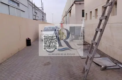 سكن عمال - 8 غرف نوم - 8 حمامات للايجار في الجرف - عجمان وسط المدينة - عجمان