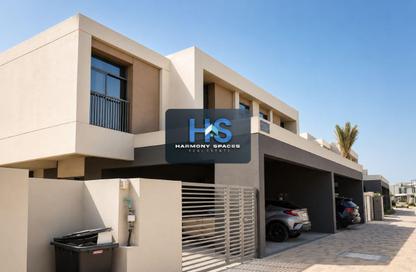 Villa - 4 Bedrooms - 6 Bathrooms for rent in The Pulse Beachfront - The Pulse - Dubai South (Dubai World Central) - Dubai Villa - 4 Bedrooms - 6 Bathrooms for rent in The Pulse Beachfront - The Pulse - Dubai South (Dubai World Central) - Dubai