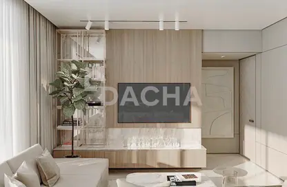 Apartment - 2 Bedrooms - 3 Bathrooms for sale in Kempinski Palm Residence - The Crescent - Palm Jumeirah - Dubai