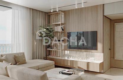 Apartment - 2 Bedrooms - 3 Bathrooms for sale in Kempinski Palm Residence - The Crescent - Palm Jumeirah - Dubai