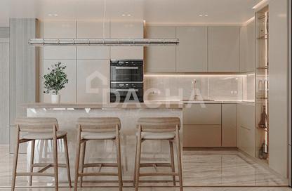 Apartment - 2 Bedrooms - 3 Bathrooms for sale in Kempinski Palm Residence - The Crescent - Palm Jumeirah - Dubai