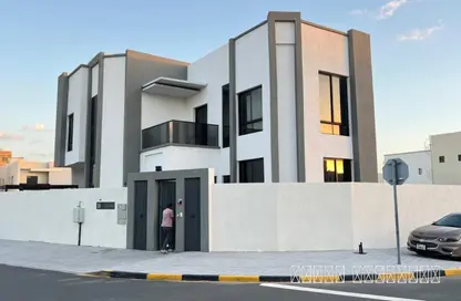 Villa - 3 Bedrooms - 4 Bathrooms for rent in Al Zaheya Gardens - Al Zahya - Ajman