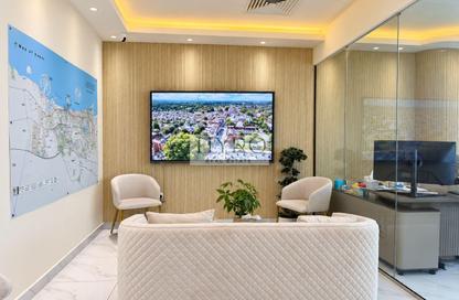Office Space - Studio for rent in B2B Tower - Business Bay - Dubai