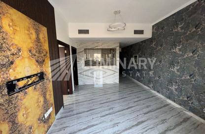 Apartment - 1 - 1 for rent in Mazaya 28 - Queue Point - Liwan - Dubai