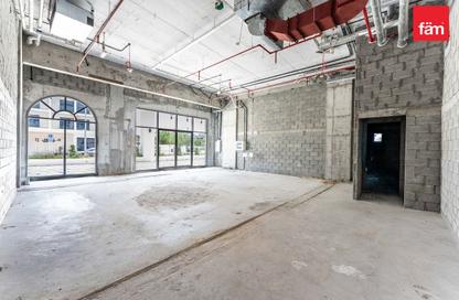 Retail - Studio - 1 Bathroom for rent in Vincitore Benessere - Arjan - Dubai Retail - Studio - 1 Bathroom for rent in Vincitore Benessere - Arjan - Dubai