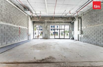 Retail - Studio - 1 Bathroom for rent in Vincitore Benessere - Arjan - Dubai