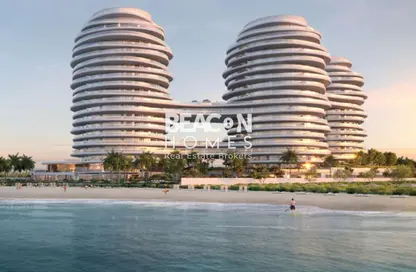 شقة - غرفة نوم - 2 حمامات للبيع في لا مير باي ايلي صعب - جزيرة المرجان - رأس الخيمة