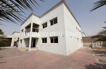 Villa - 5 Bedrooms - 7 Bathrooms for rent in Barashi - Al Badie - Sharjah