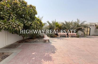 Villa - 5 Bedrooms - 7 Bathrooms for rent in Barashi - Al Badie - Sharjah