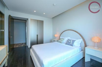 Apartment - 2 Bedrooms - 2 Bathrooms for rent in Damac Heights - Dubai Marina - Dubai