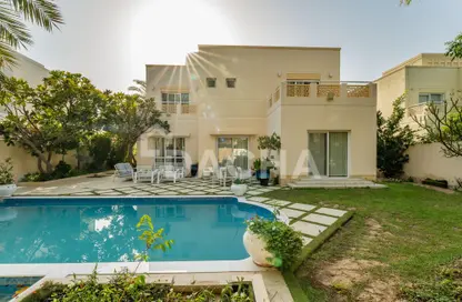 فيلا - 5 غرف نوم - 4 حمامات للبيع في ميدوز 2 - ميدوز - دبي